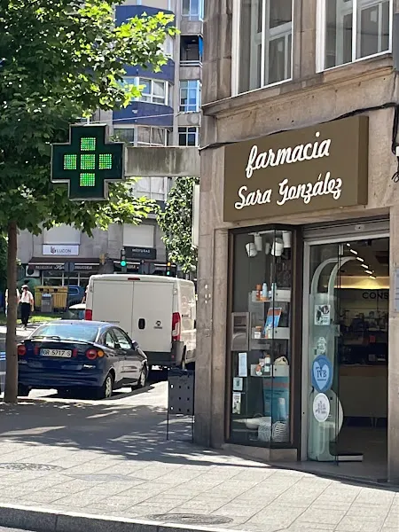 Farmacia Sara González - Farmacia en Ourense - foto 2