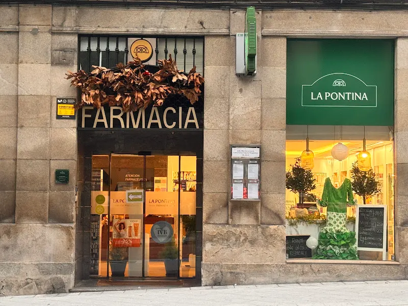 Farmacia Lorenzo Firvida - Ourense
