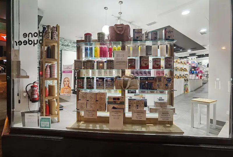 Albarelo Farmacia y Ortopedia - Ourense