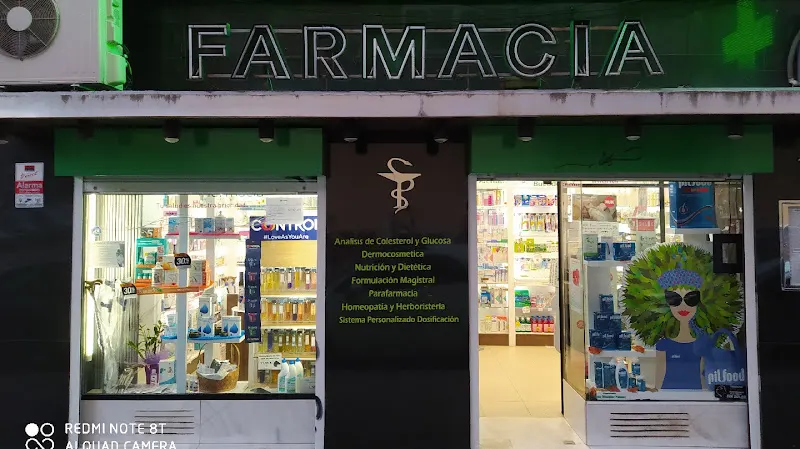 Farmacia Sonia Gonzalez Palmaz
