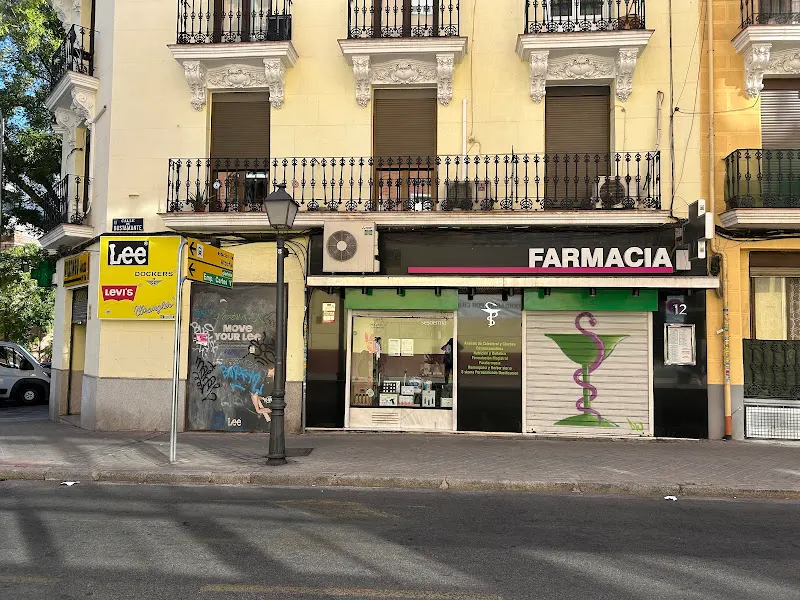 Farmacia Sonia Gonzalez Palmaz - Farmacia en Madrid - foto 2
