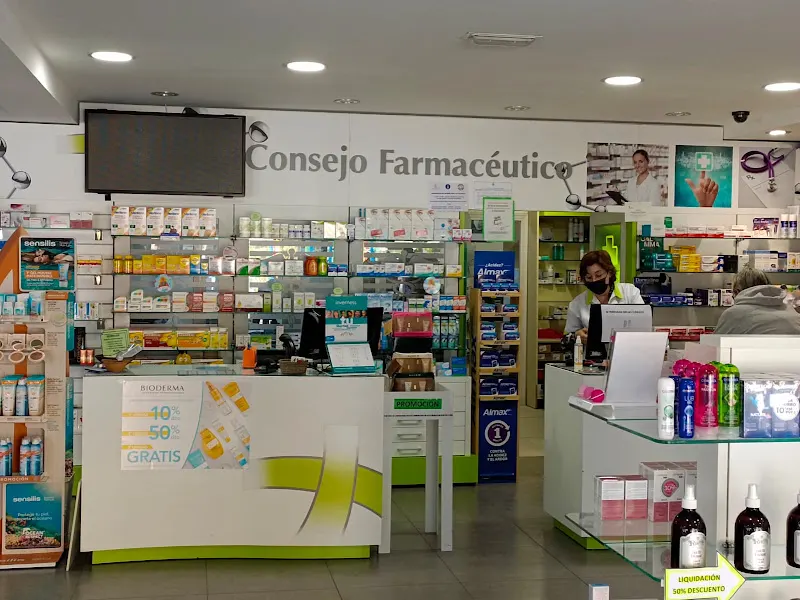 Farmacia Los Abetos