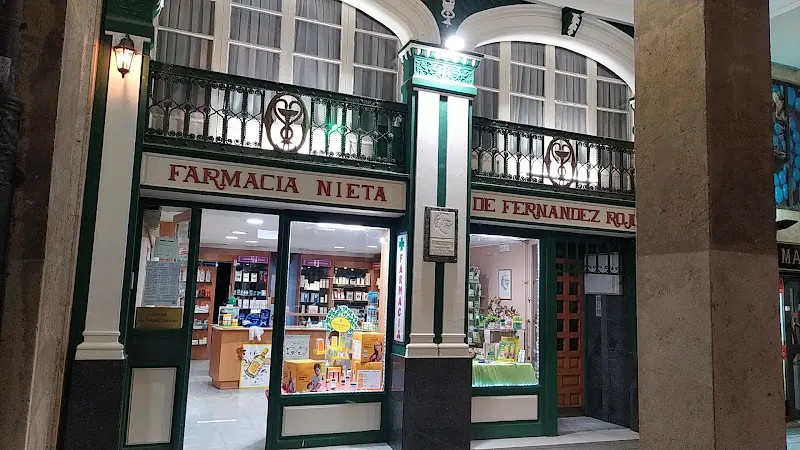 Farmacia Ana Fernández Perandones - Farmacia en Palencia - foto 2