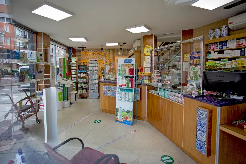 Farmacia Sotorrío