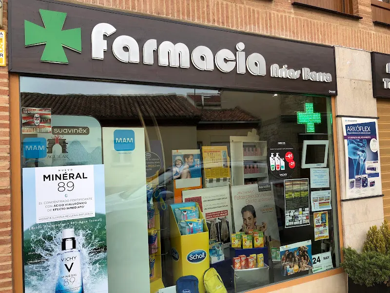Farmacia-Ortopedia Arias Barra - Aguilar de Campoo
