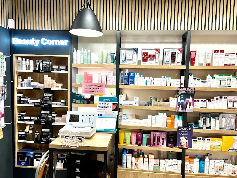 Farmacia Gonzalo de Diego Durántez
