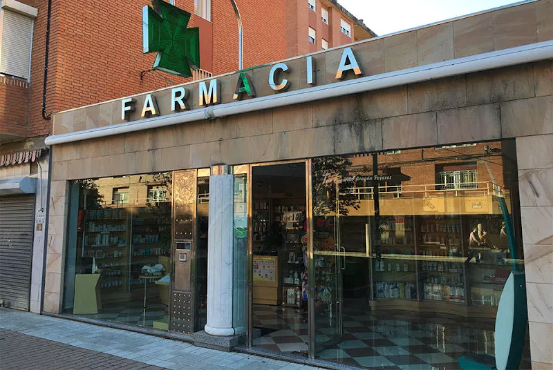 Farmacia Virginia Trancho Aragón - Farmacia en Palencia - foto 2