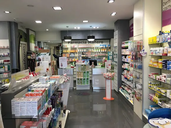 Farmacia Mañero - Palencia