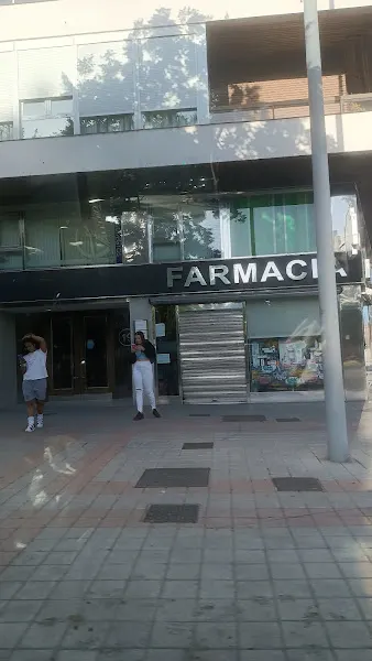 Farmacia Ramón Martínez Rubio