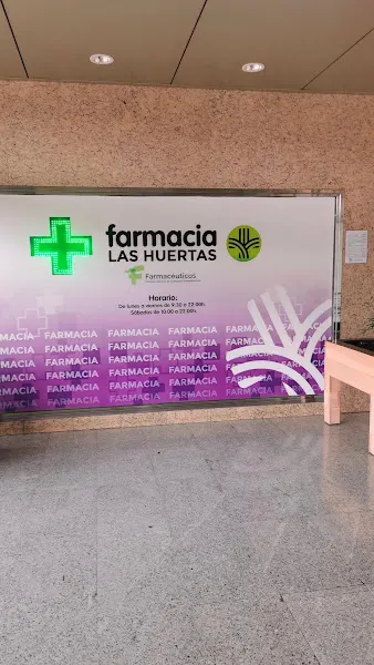 Farmacia Las Huertas - Farmacia en Palencia - foto 2