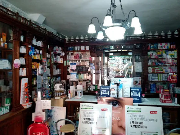 Farmacia Rosa María Freire García - Cervera de Pisuerga