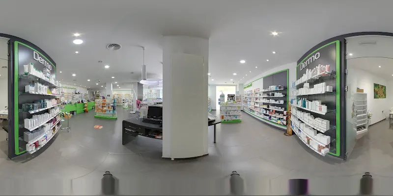 Farmacia Trébol Requena - Requena