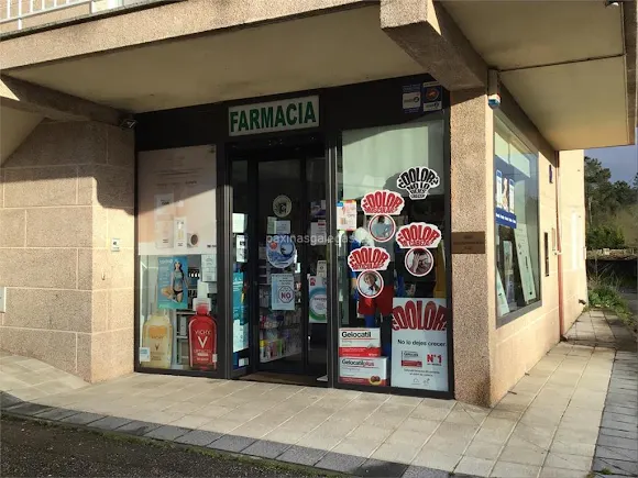 Farmacia Rio Frio Mondariz - Ponteareas