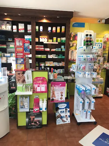 Farmacia a botica de Alende