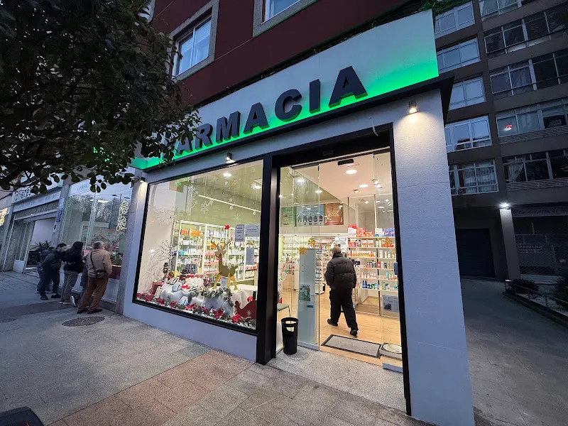 Farmacia García Senra