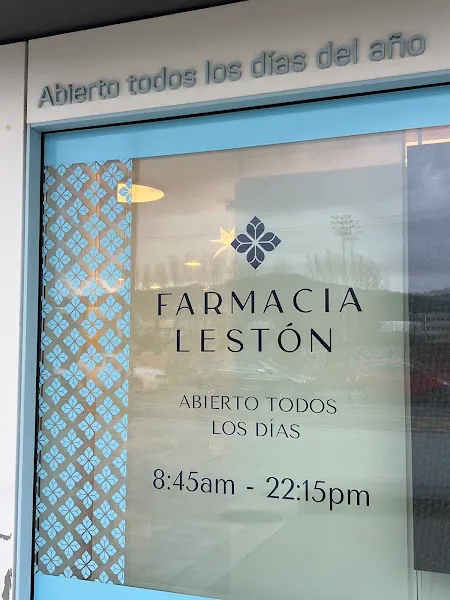 Farmacia Lestón