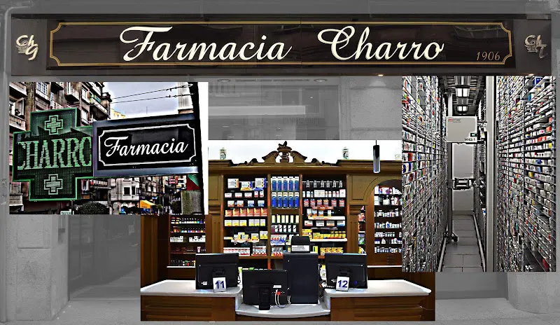 Farmacia Jose Luis Charro