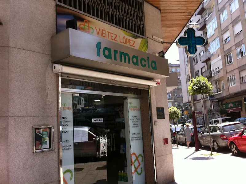 Farmacia Viéitez López