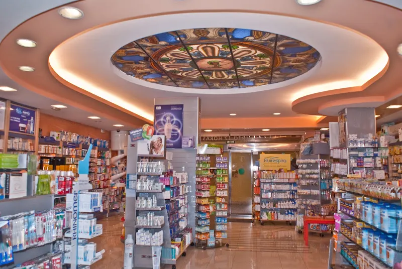 Farmacia Orjales