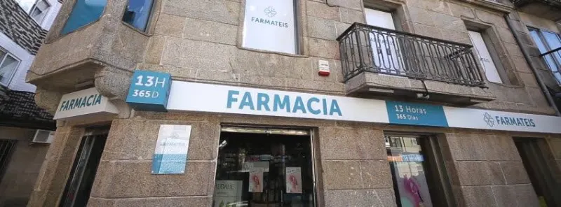 Farmateis - Farmacia en Vigo - foto 2