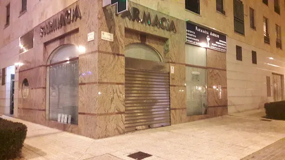 Farmacia - Salamanca