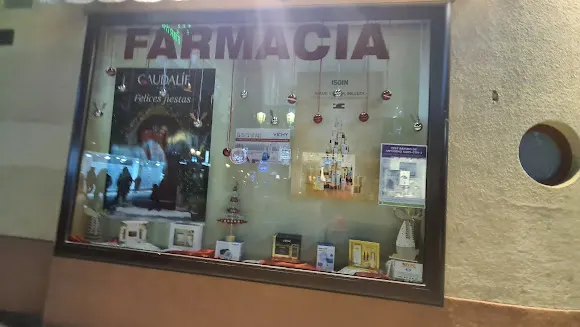 Farmacia Galván Prat - Salamanca