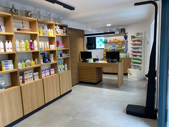 Farmacia Casas - Salamanca