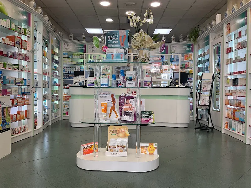 Farmacia Sande Muñoz de Lucas