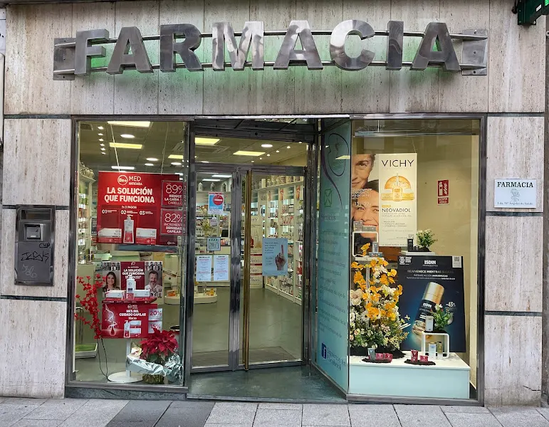 Farmacia Sande Muñoz de Lucas - Farmacia en Salamanca - foto 2