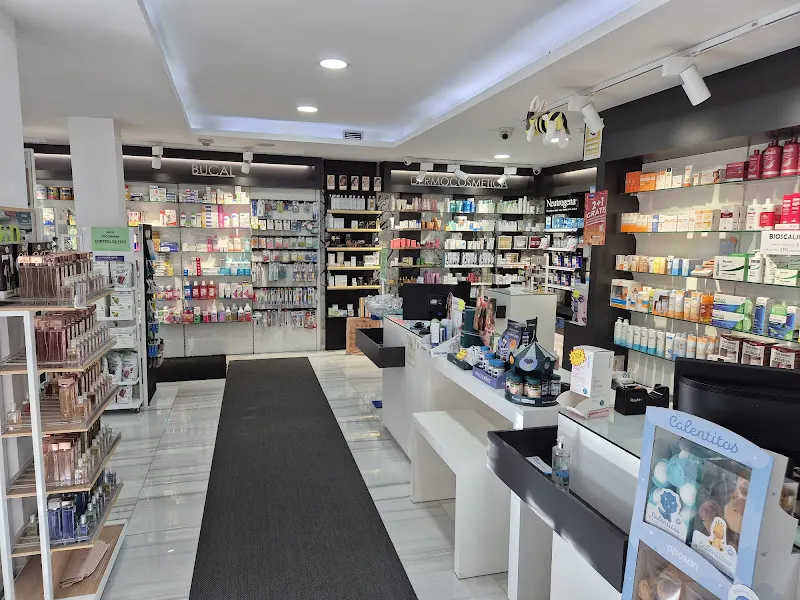 Farmacia Antonio Sánchez Merino - Salamanca