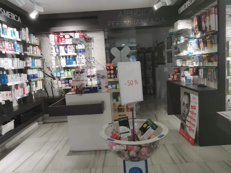 Farmacia Antonio Sánchez Merino - Farmacia en Salamanca - foto 2