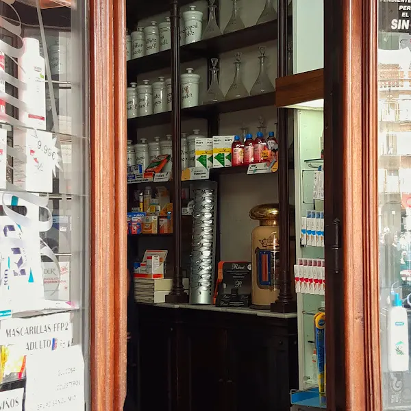 FARMACIA URBINA - Salamanca