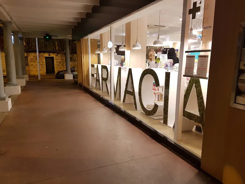 Farmacia Verdejo - Salamanca