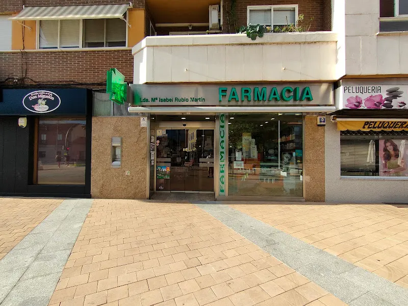 FARMACIA TEJARES - Luis Miguel del Corral Rubio - Farmacia en Salamanca - foto 2