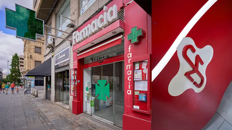 Farmacia MULAS - Farmacia en Salamanca - foto 2