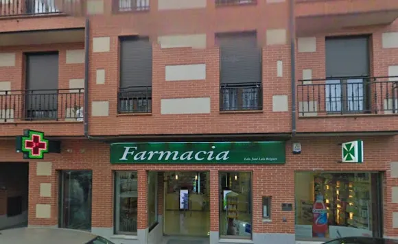 Farmacia - Salamanca