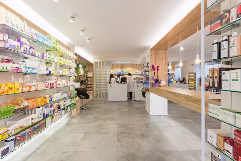 Farmacia María Teresa Becerro Cereceda - Salamanca