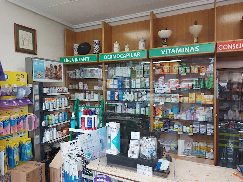 Farmacia El Campus - Salamanca