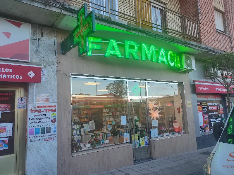 Farmacia El Campus - Farmacia en Salamanca - foto 2