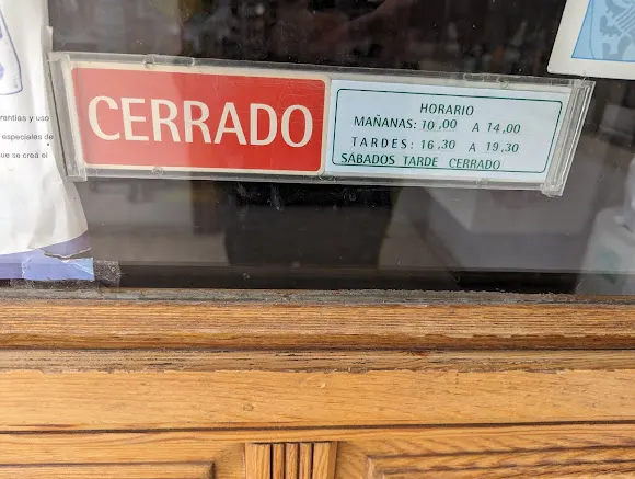 FARMACIA DE BABILAFUENTE S.C.P. - Salamanca