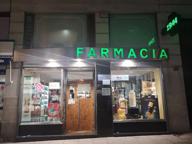 Farmacia M.ª JOSÉ RODRÍGUEZ TORRES - Farmacia en Salamanca - foto 2