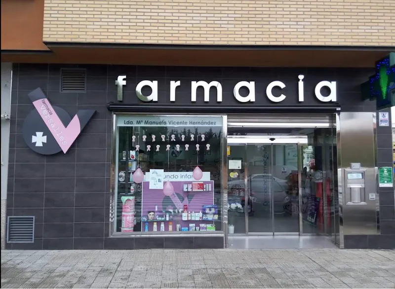 Farmacia Versalles - Farmacia en Santa Marta de Tormes - foto 2