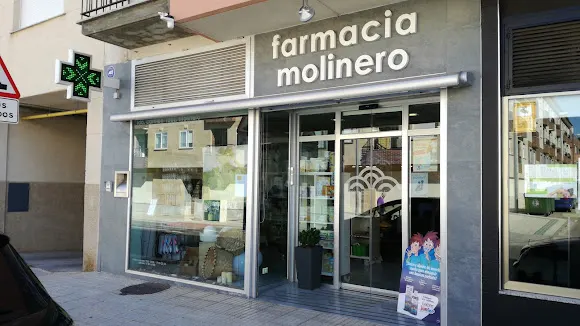 farmacia molinero - Salamanca
