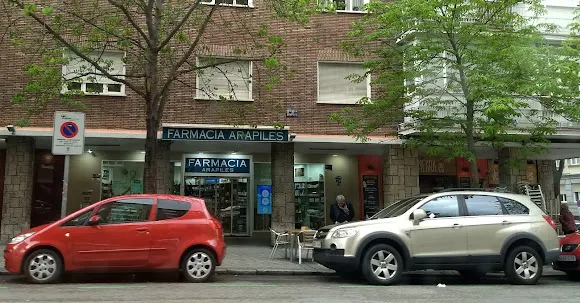 Farmacia Arapiles