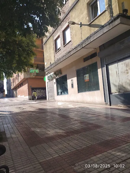 Farmacia Bustos García, María Teresa