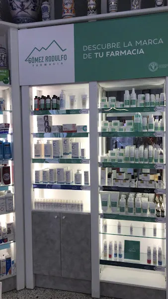 Farmacia Gómez Rodulfo - Béjar