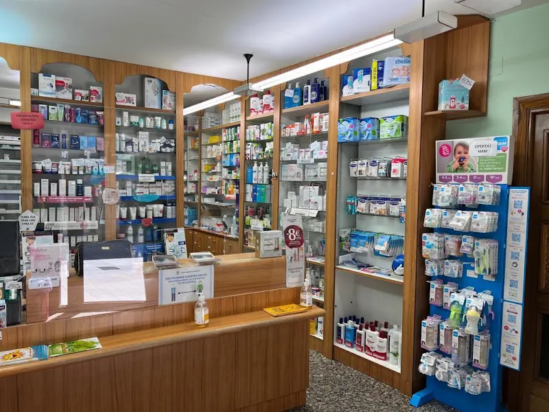 FARMACIA SARA REVUELTO - Béjar