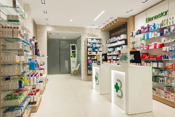 Farmacia Muñoz Bellido Óptica Centro Auditivo - Salamanca