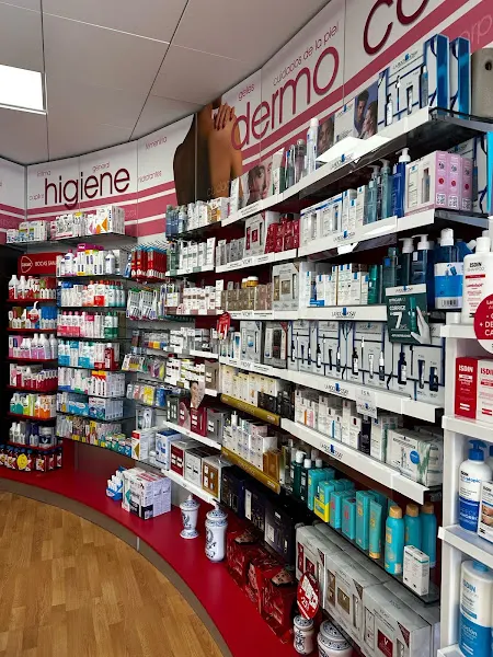 Farmacia Salamanca 59 - Ciudad Rodrigo