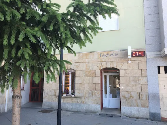 Farmacia Del Licenciado José Manuel De Luis Alonso - Villamayor